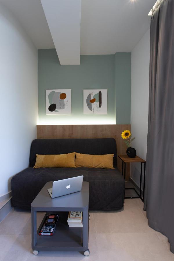 Sunflower Smart Living Heraklion  ภายนอก รูปภาพ