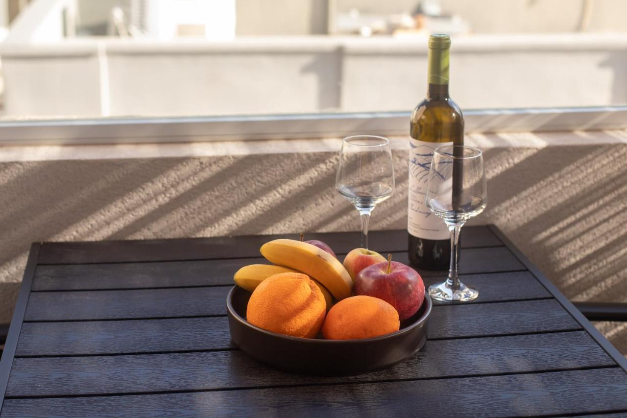 Sunflower Smart Living Heraklion  ภายนอก รูปภาพ