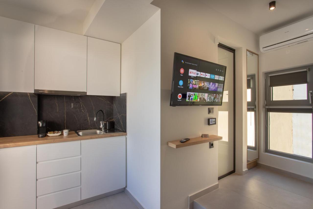 Sunflower Smart Living Heraklion  ภายนอก รูปภาพ