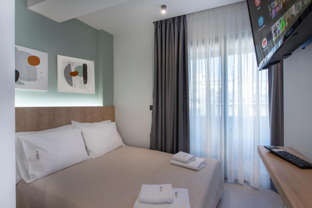 Sunflower Smart Living Heraklion  ภายนอก รูปภาพ